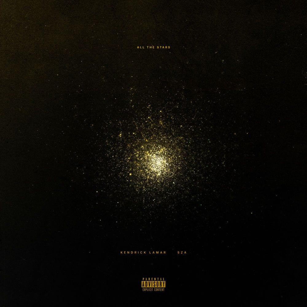 All the Stars cover