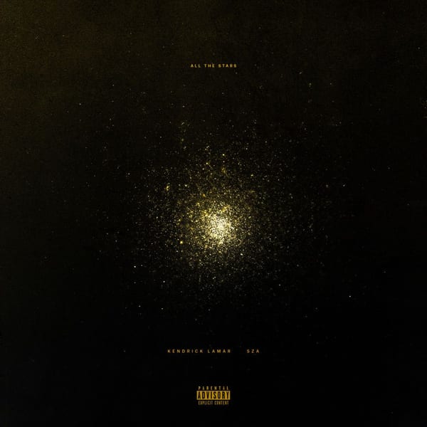 All the Stars cover