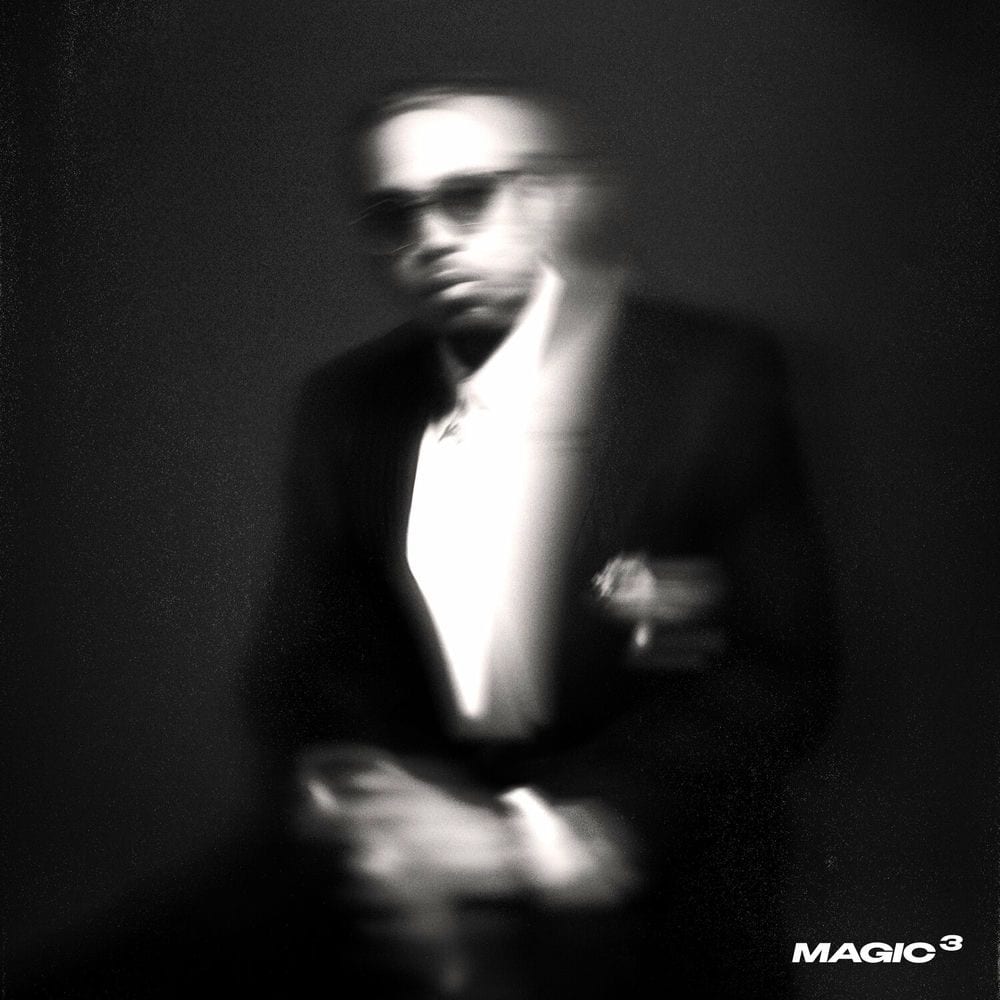 Magic 3 cover