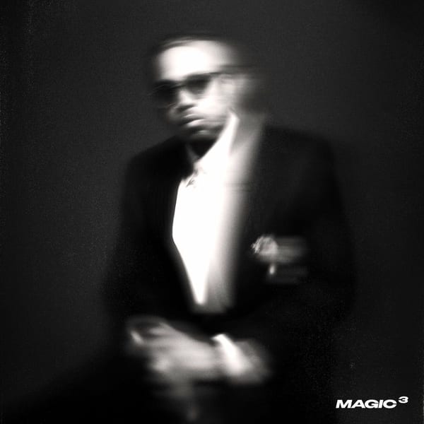 Magic 3 album cover