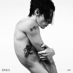 Idols album cover