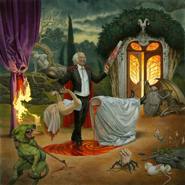 Cursum Perficio cover