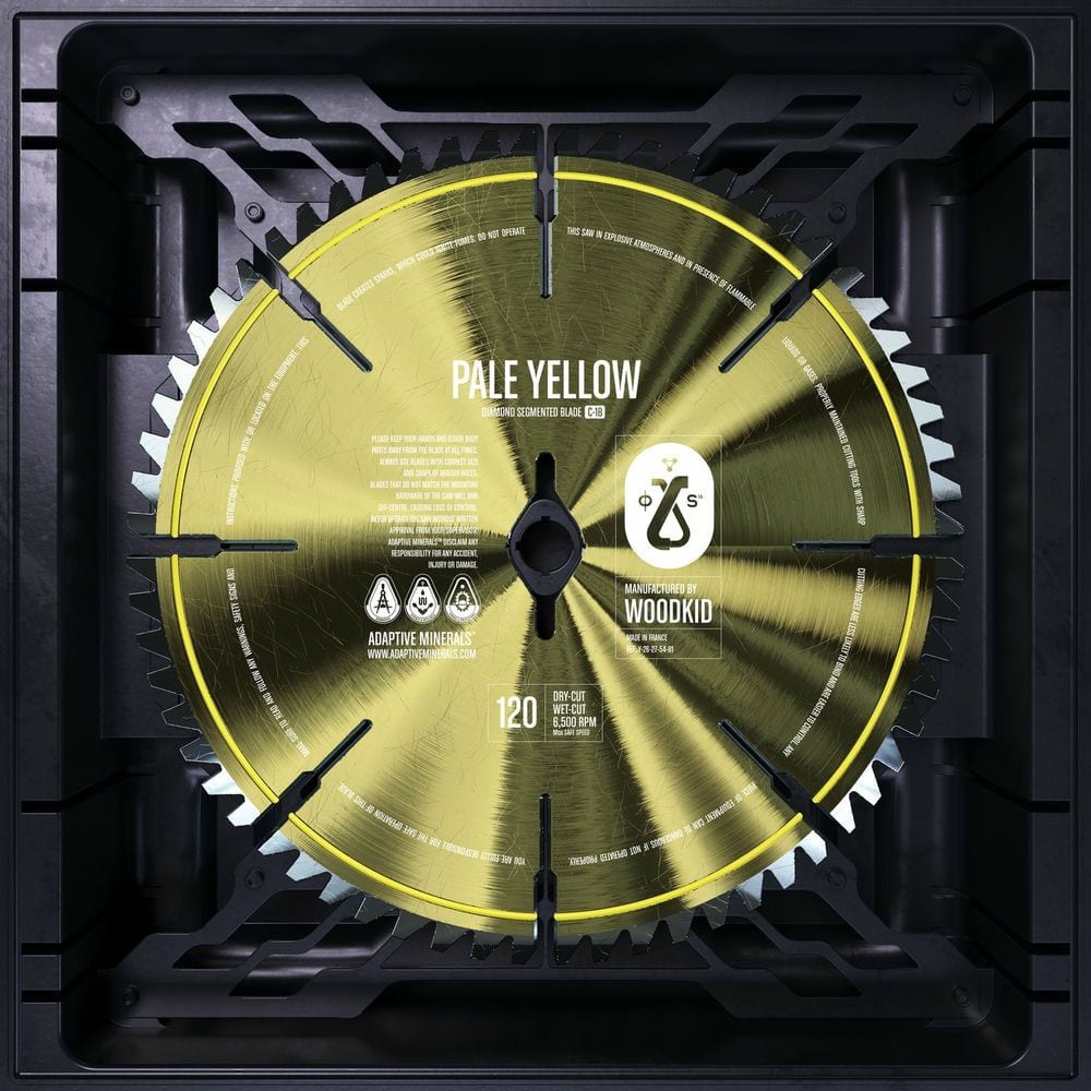 Pale Yellow cover