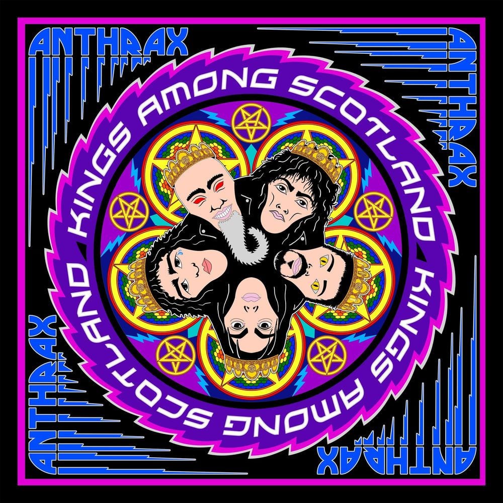 Kings Among Scotland (Live) cover
