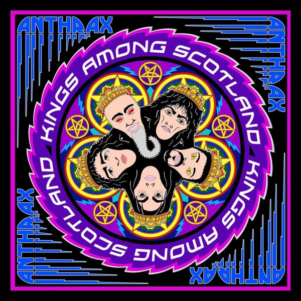 Kings Among Scotland (Live) cover
