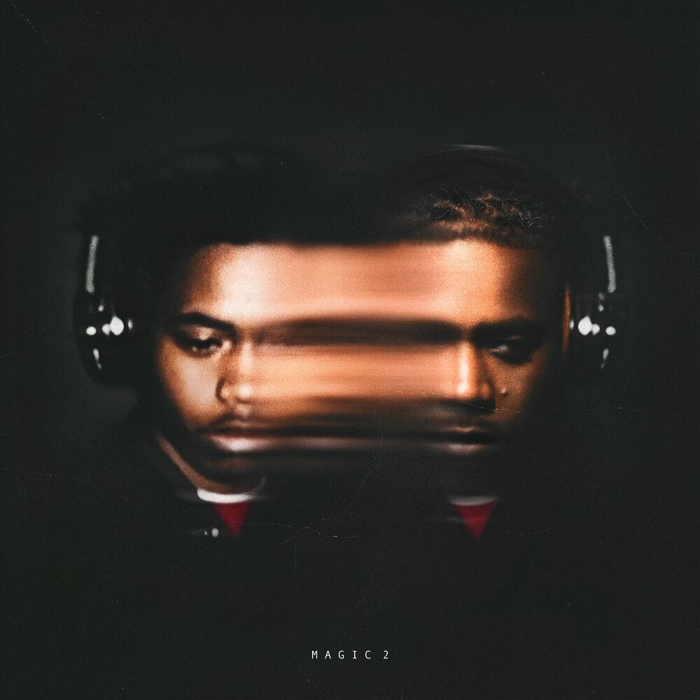 Magic 2 album cover