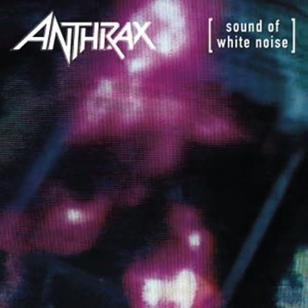 Sound of White Noise - Expanded Edition cover