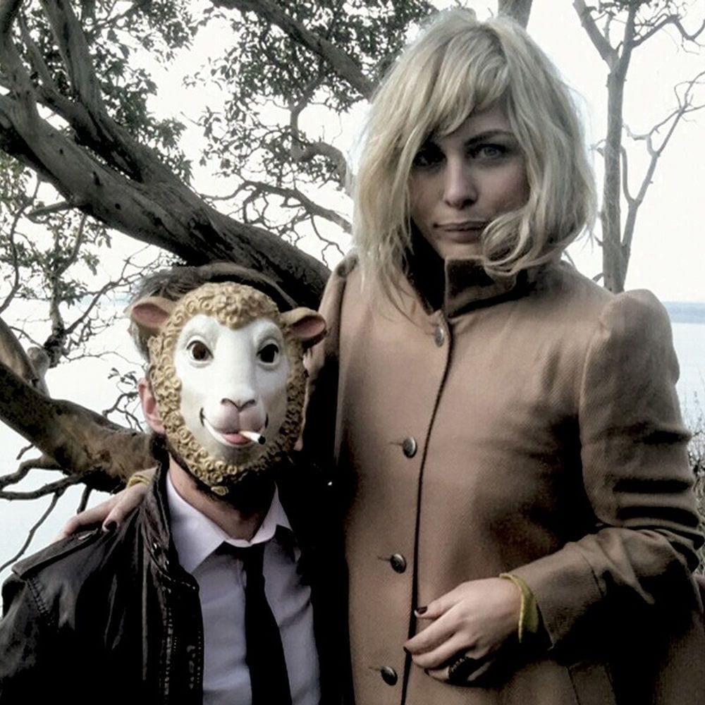 The Head and the Heart cover