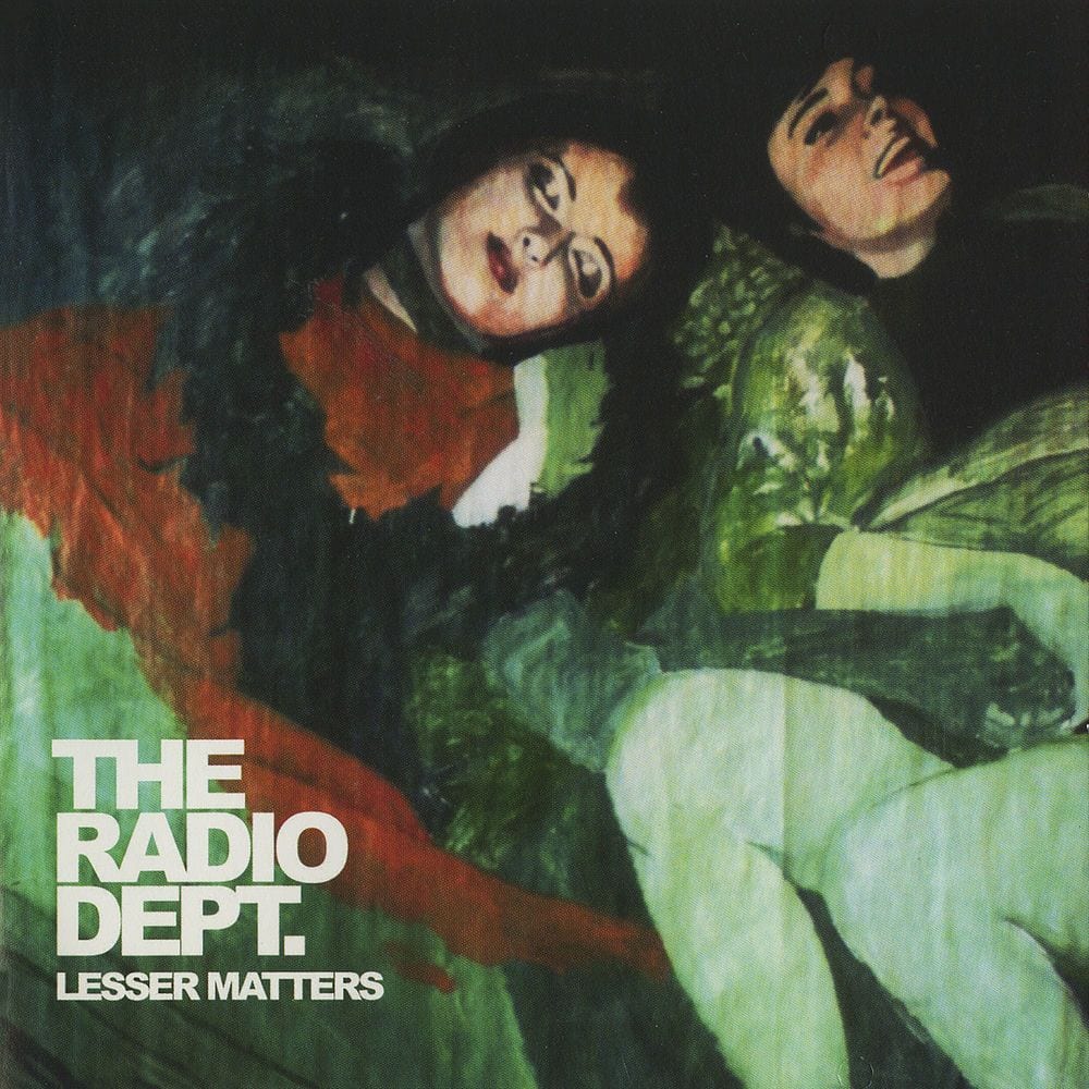 Lesser Matters cover