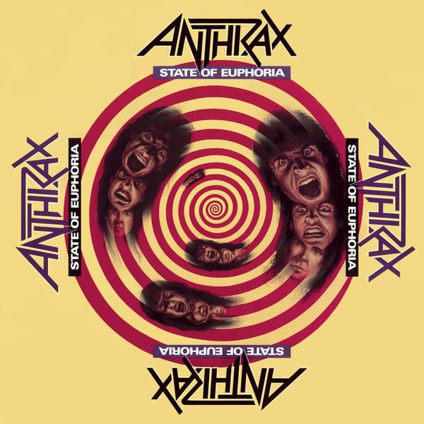 State Of Euphoria (30th Anniversary Edition) cover