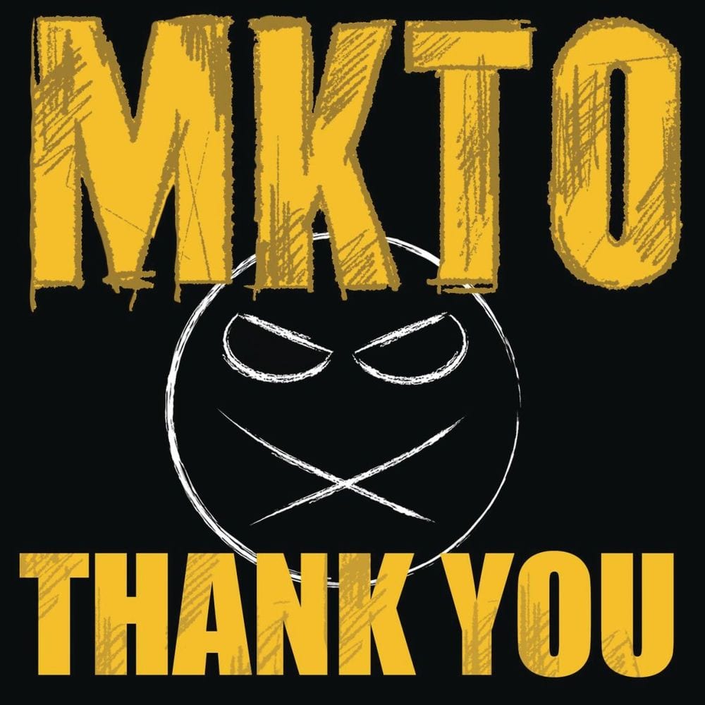 Thank You cover