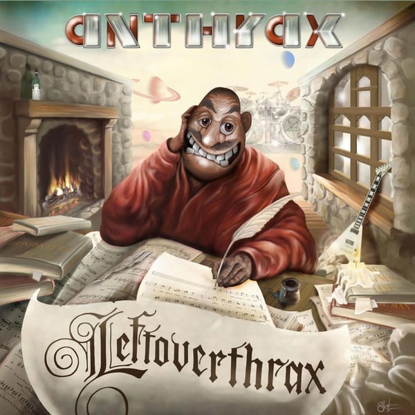 Leftoverthrax cover