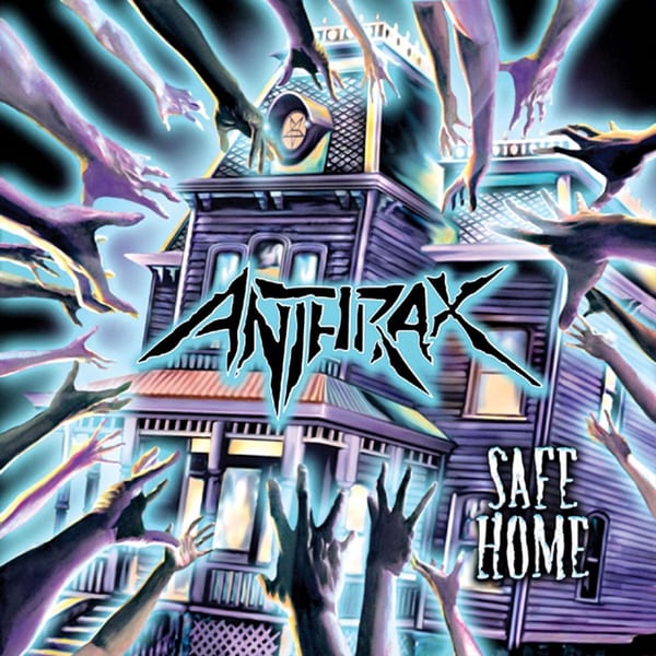 Safe Home album cover