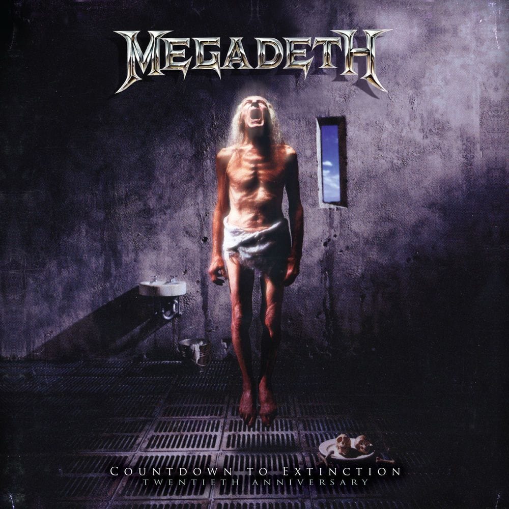 Countdown to Extinction cover