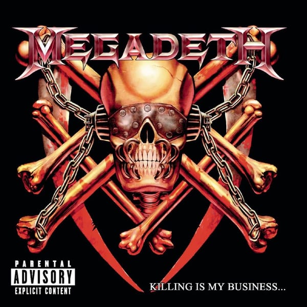 Killing Is My Business... and Business Is Good! cover