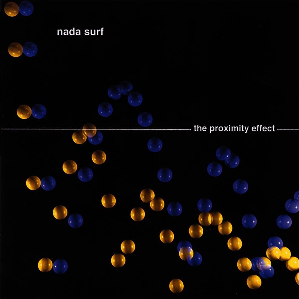 The Proximity Effect cover