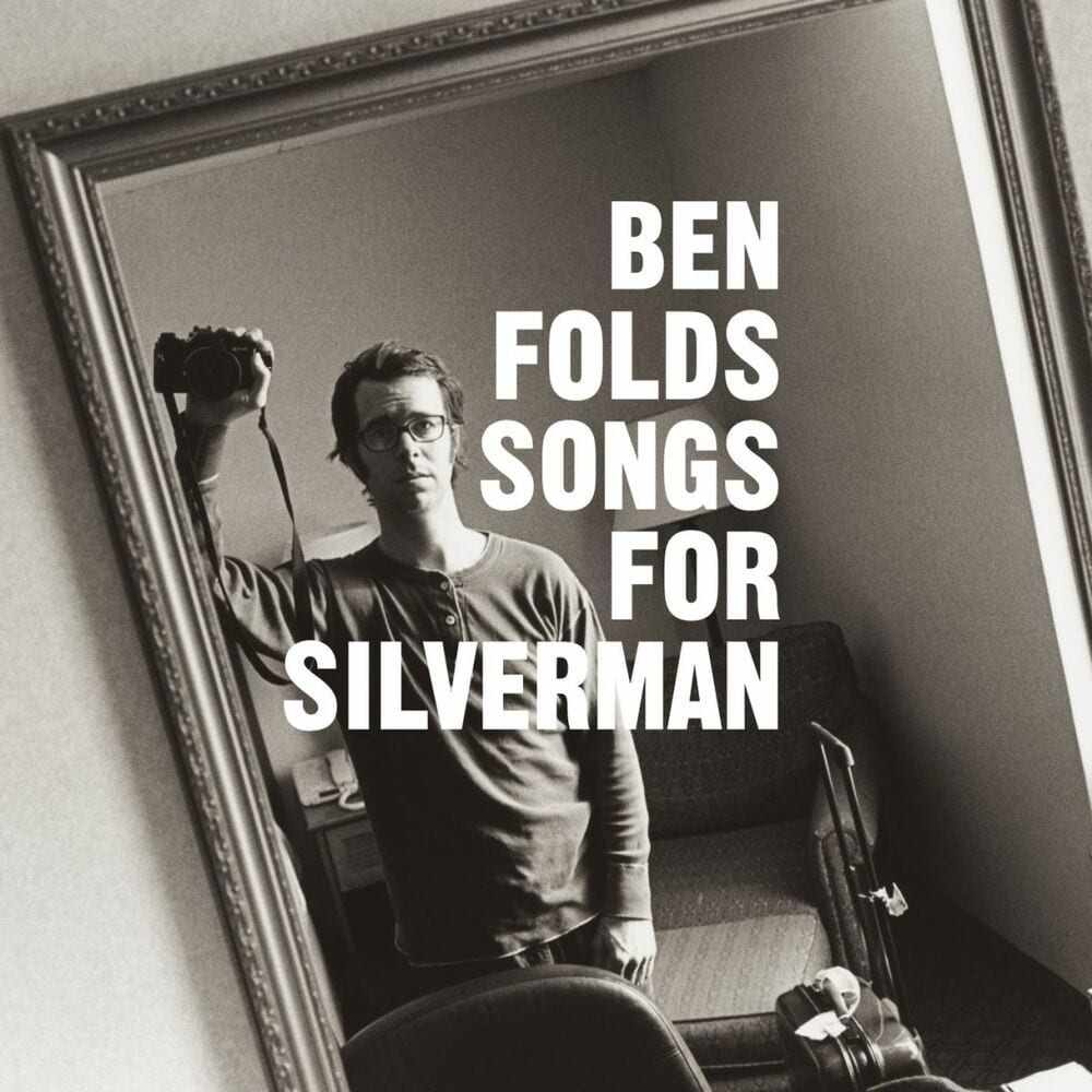 Songs for Silverman cover
