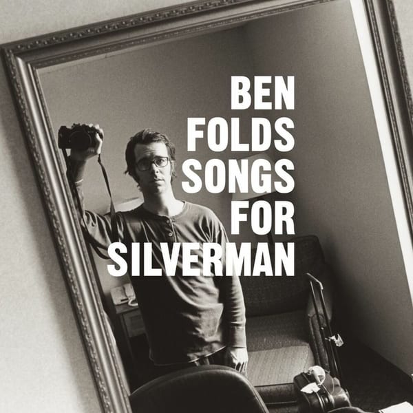 Songs for Silverman cover