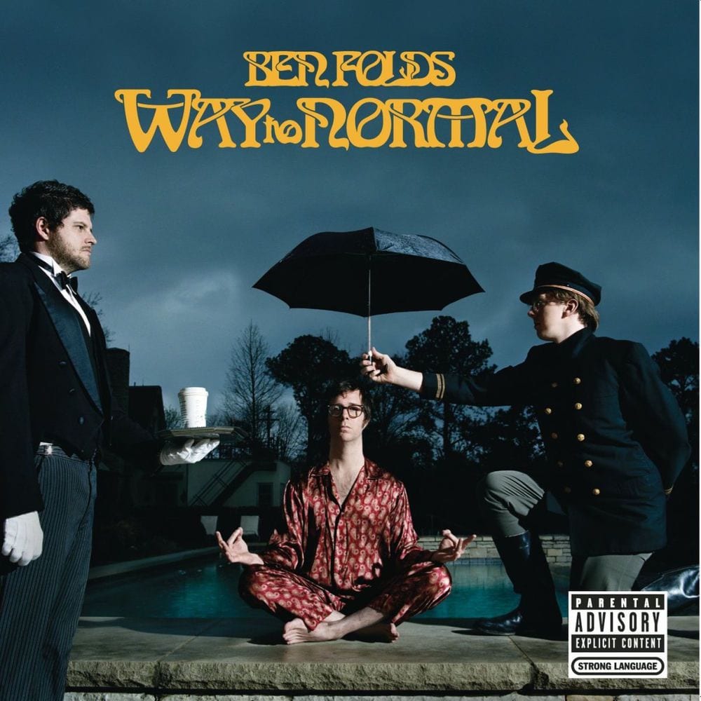 Way to Normal cover