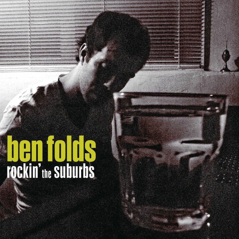 Rockin' the Suburbs cover