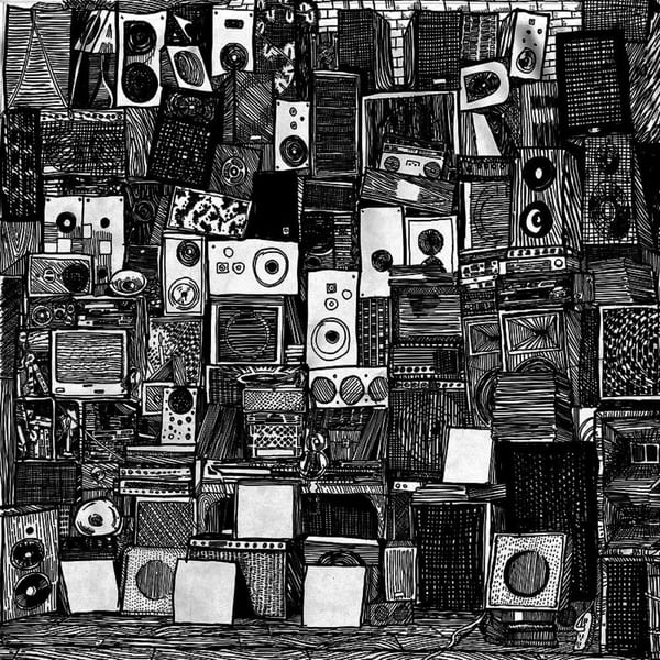 If I Had a Hi-Fi cover