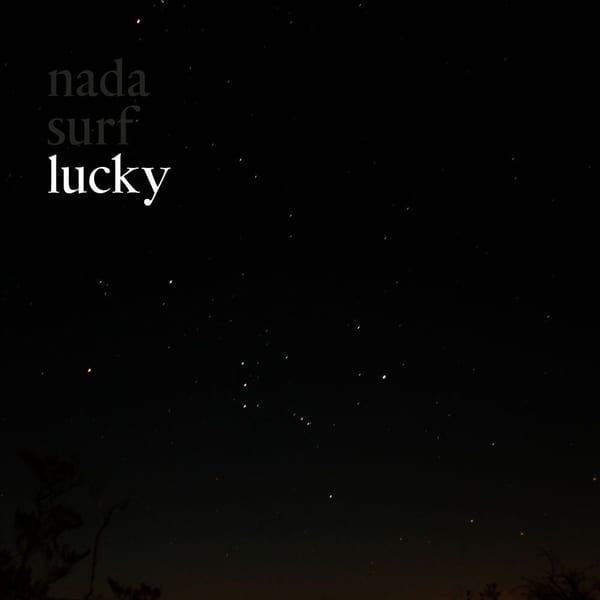 Lucky cover
