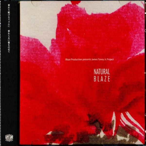 Natural Blaze cover