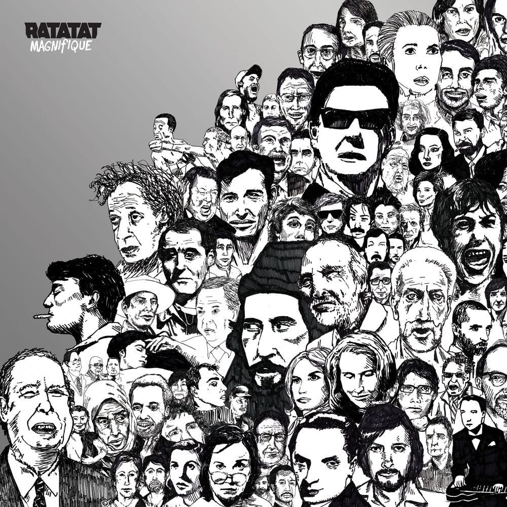 Magnifique cover
