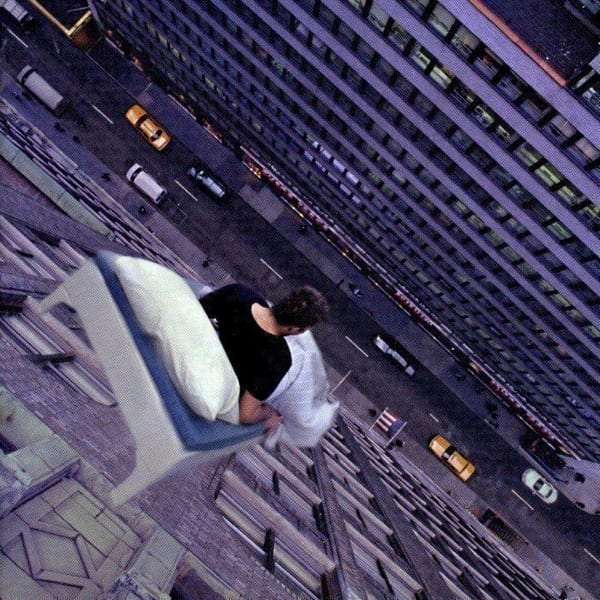 Rude Awakening album cover
