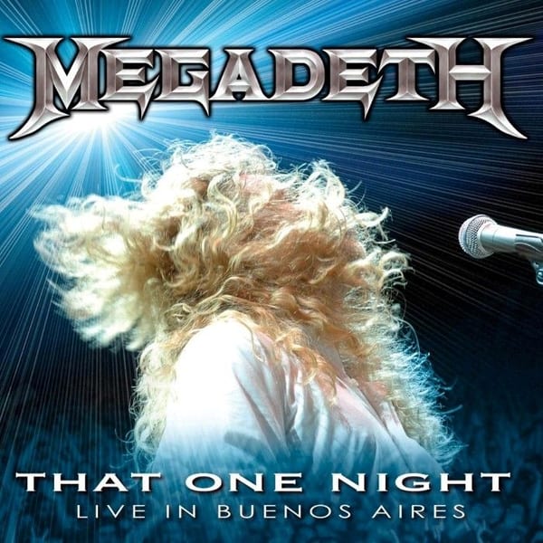 That One Night: Live in Buenos Aires cover