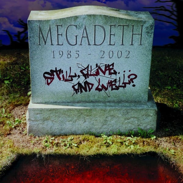 Still, Alive... and Well? cover