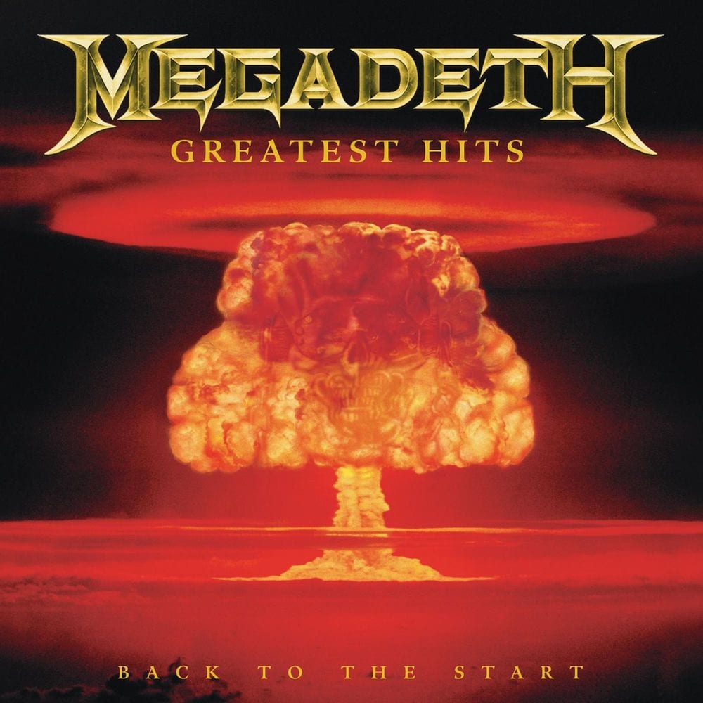 Greatest Hits: Back to the Start cover