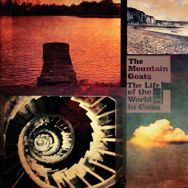 The Life of the World to Come cover