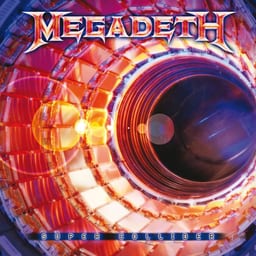 Super Collider cover art