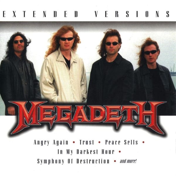 Extended Versions cover