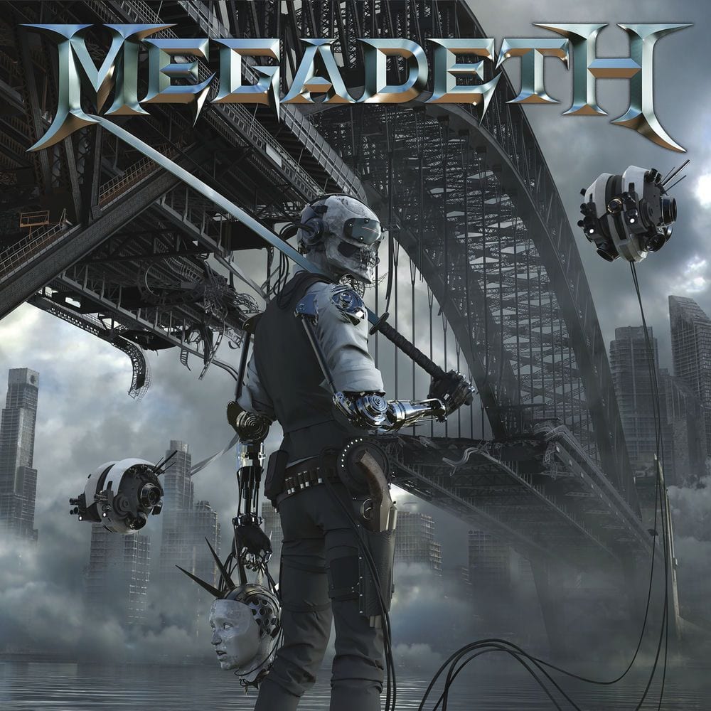 Dystopia cover