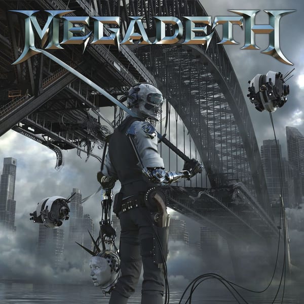 Dystopia cover