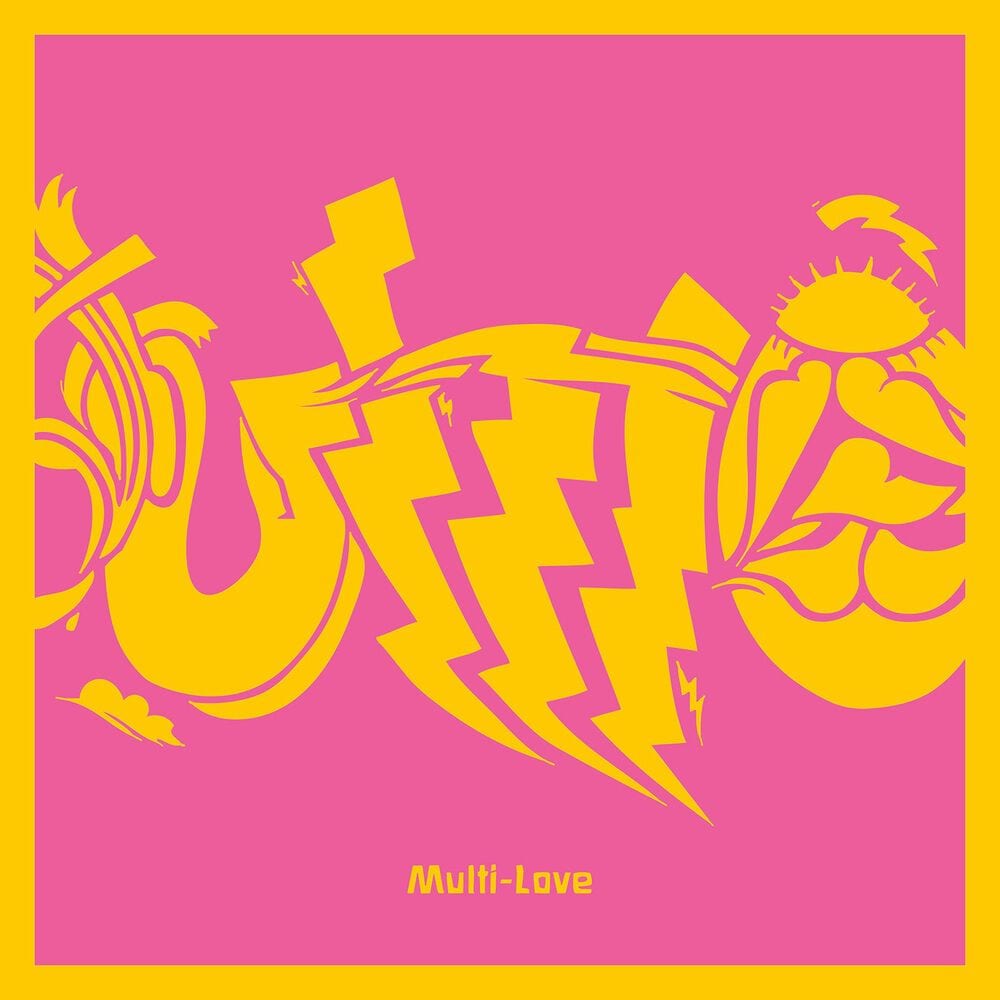Multi-Love cover