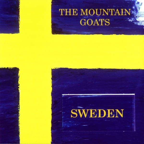 Sweden cover