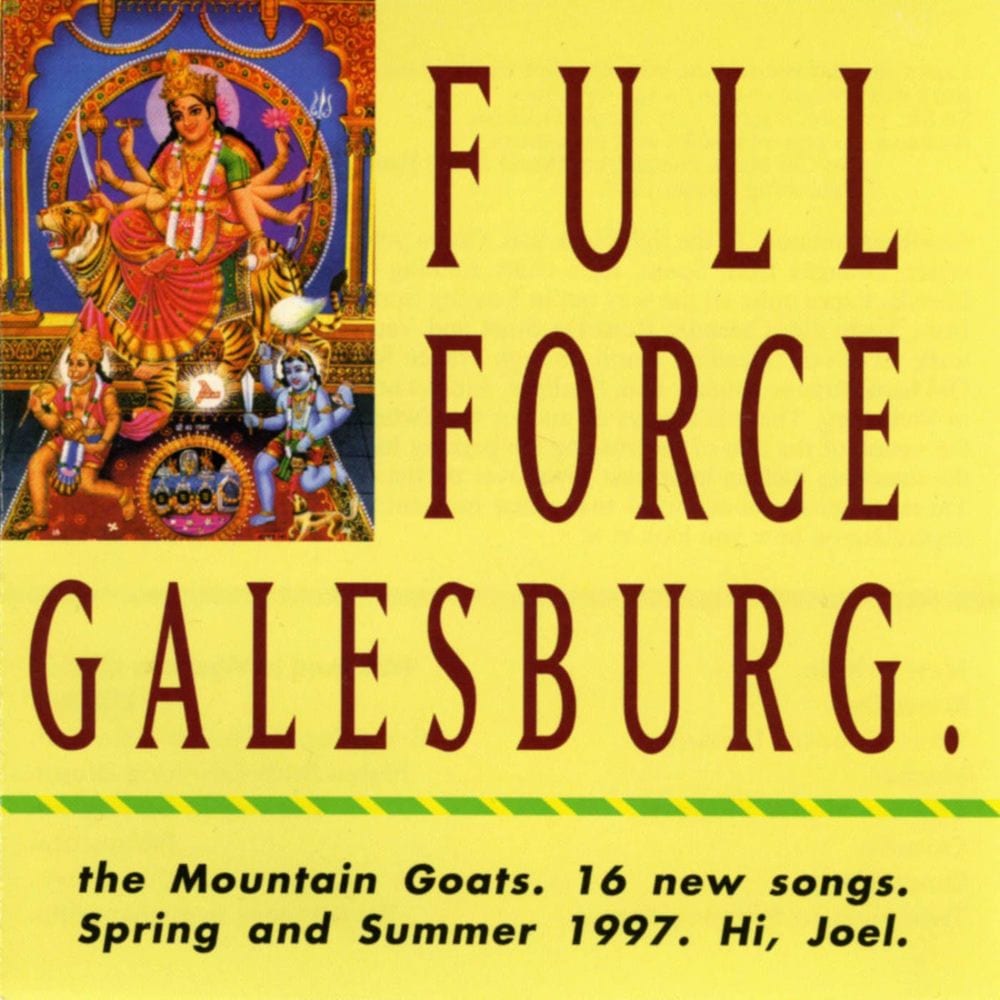 Full Force Galesburg cover