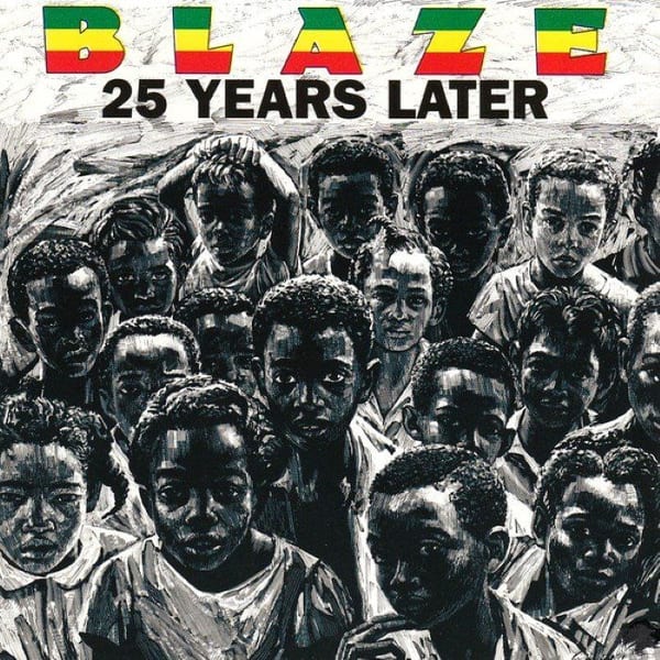 25 Years Later cover