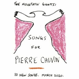 Songs for Pierre Chuvin album cover