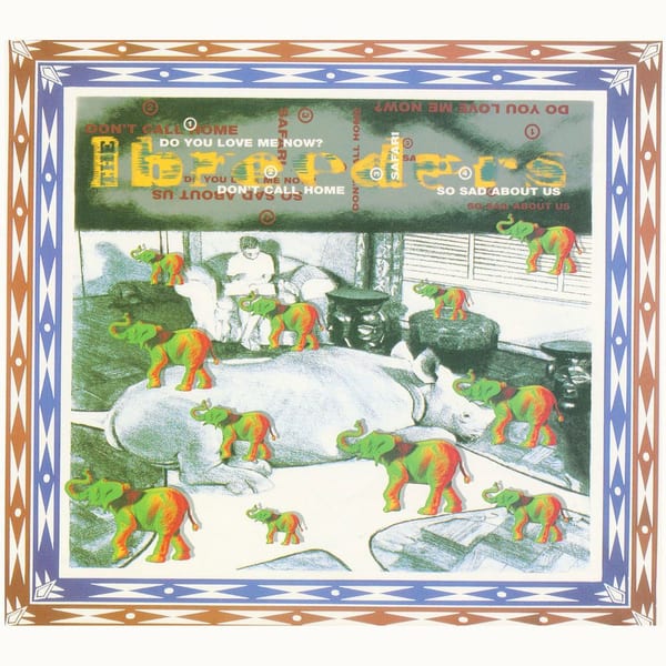 Safari cover