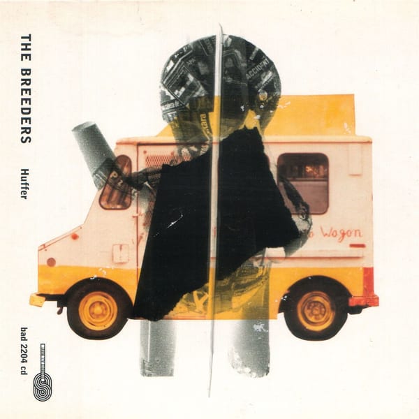 Huffer cover