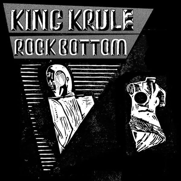 Rock Bottom / Octopus cover