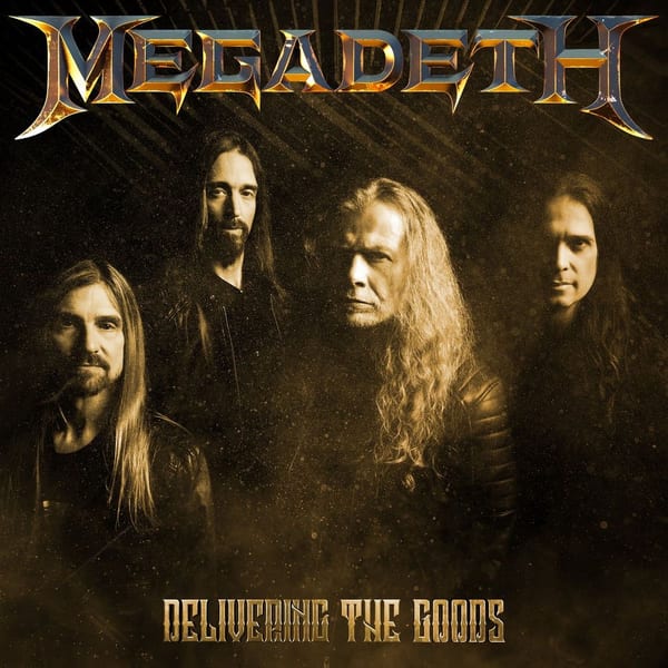 Delivering The Goods album cover