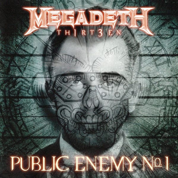 Public Enemy No. 1 album cover