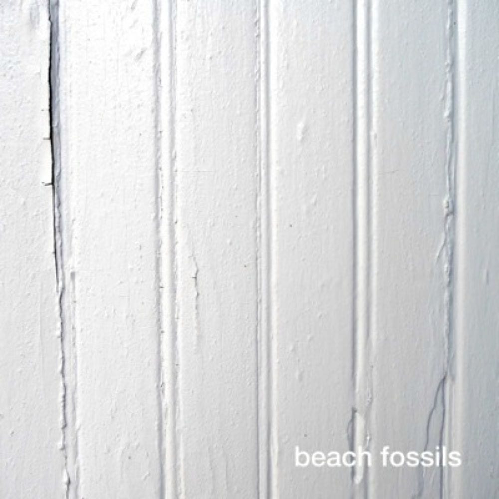 Beach Fossils cover