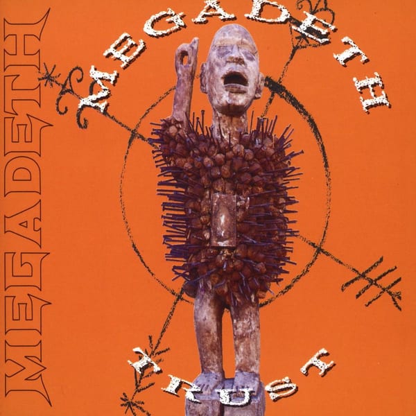 Trust (International Only) album cover