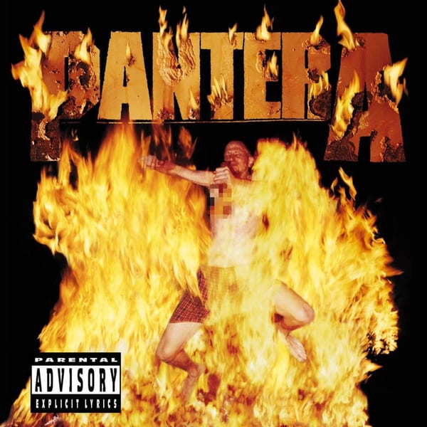 Reinventing the Steel cover